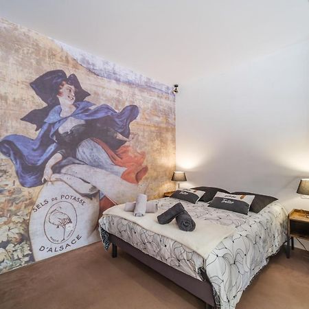 Appartement Les Vignes à Colmar Extérieur photo