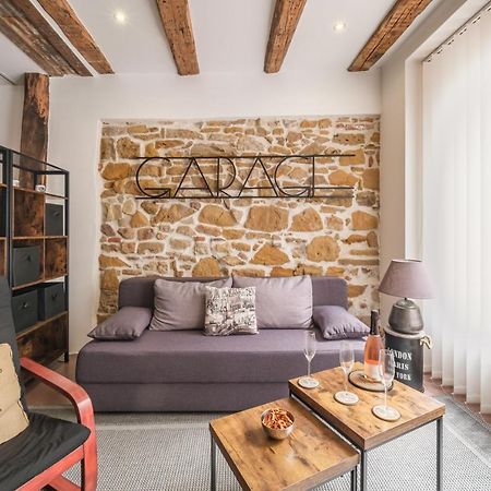 Appartement Les Vignes à Colmar Extérieur photo