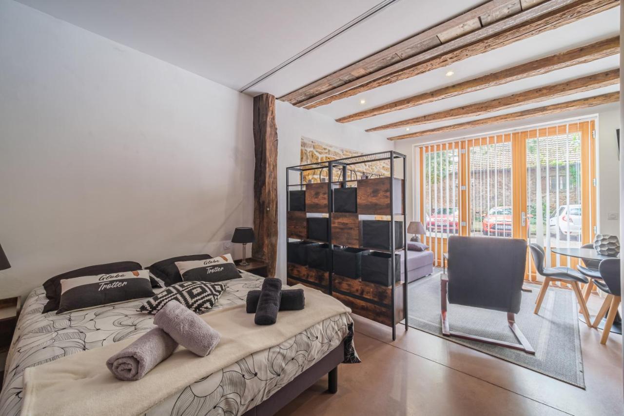 Appartement Les Vignes à Colmar Extérieur photo