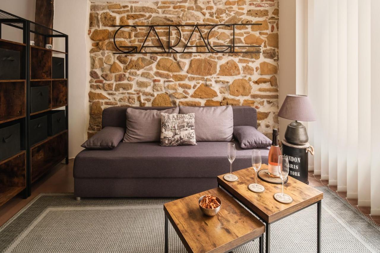 Appartement Les Vignes à Colmar Extérieur photo