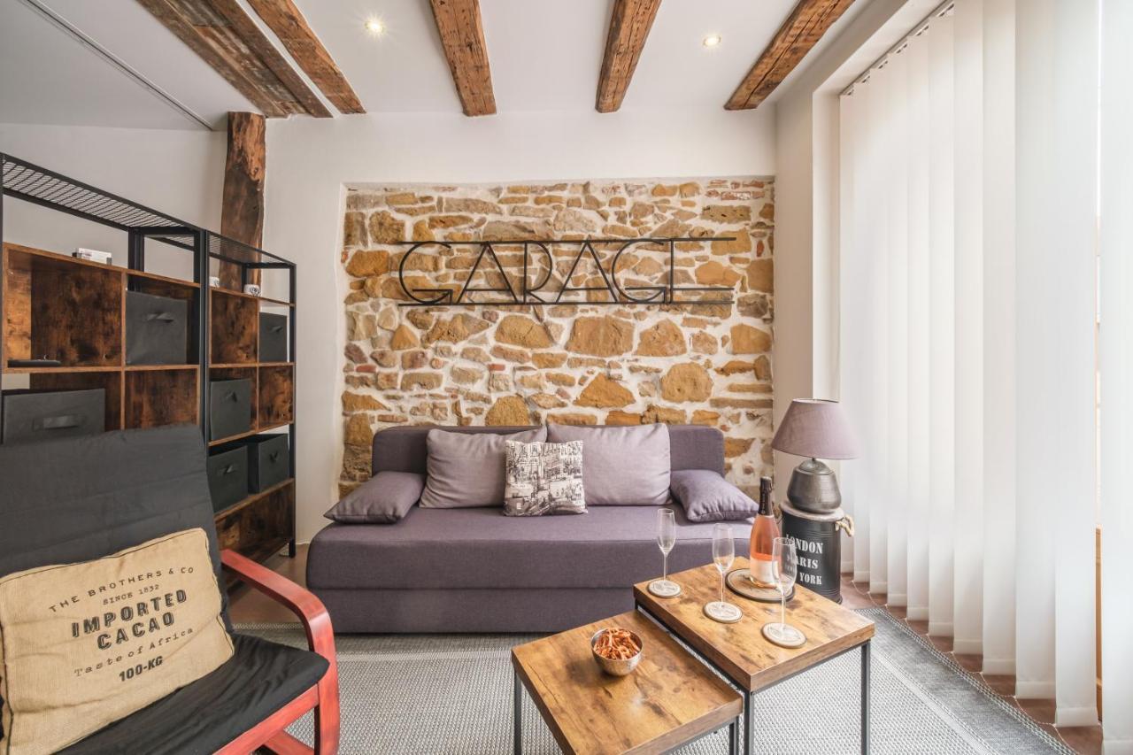 Appartement Les Vignes à Colmar Extérieur photo